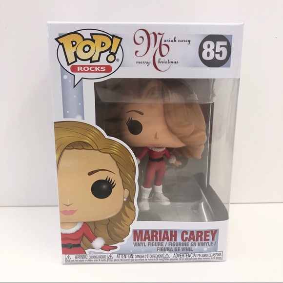 mariah carey funko pop